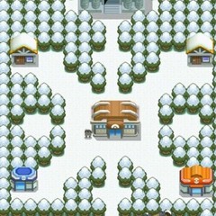 Snowpoint City *Pokemon D/P Sampled Beat*
