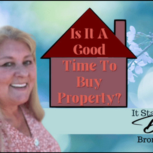 Stream Is It A Good Time To Buy Property? Bronwyn Smith by Inspired