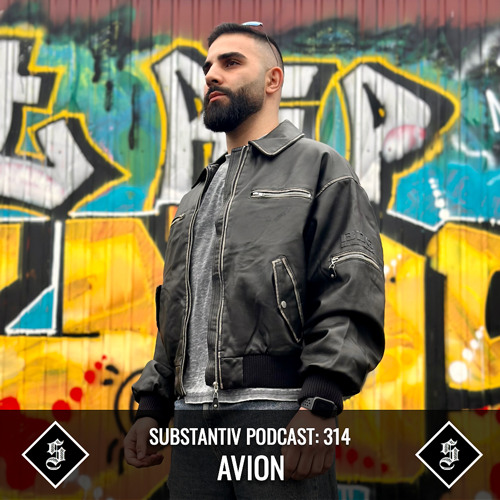 SUBSTANTIV podcast 314 AVION