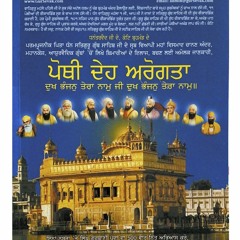 ੮. ਇਨਾਂ ਗ਼ਲਤੀਆਂ ਕਰਕੇ ਰੋਗ ਲੱਗਦੇ ਹਨ।