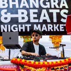 Proof at Bhangra & Beats Night Market 05.10.24