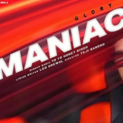 YO YO Honey Singh Maniac Slap House Remix, DJ A Sync, Glory 2025