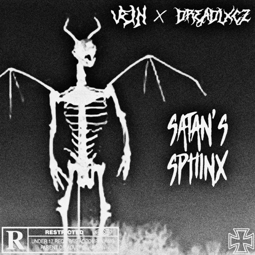 SATAN'S SPHINX (W/ VEIN)