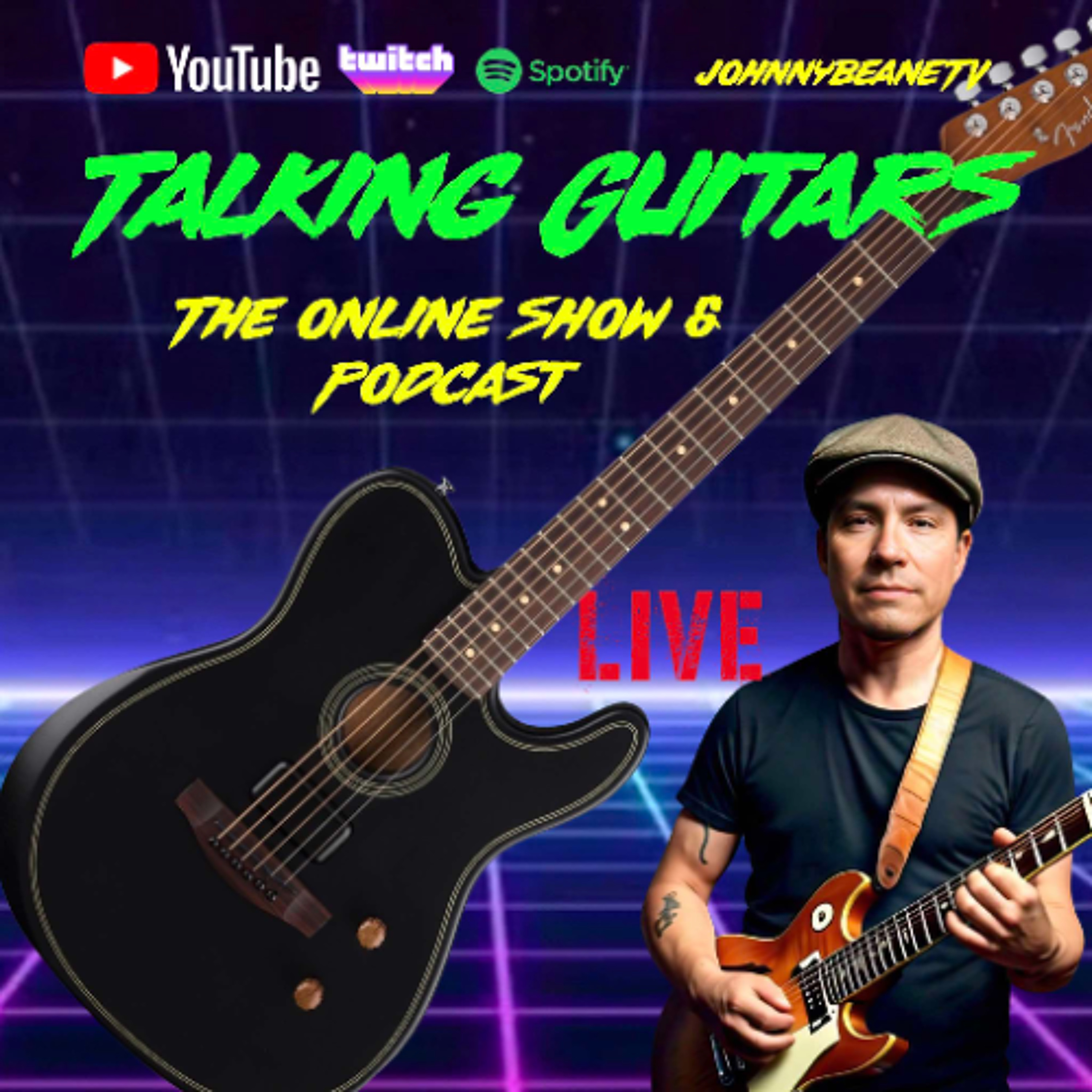 The Johnny Beane Podcast