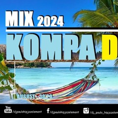Dj Paulo - Kompa Direct (August 2024) - 30'20