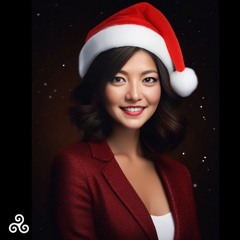 "Christmas Time" - Song#39/2021 - Remix 2024 with Bass by Peter Paul Marin © 2021