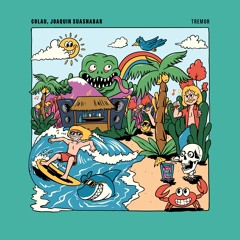 PREMIERE: Colau, Joaquin Suasnabar - Incognito [Lisztomania Records]