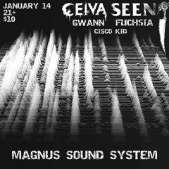 Live in Reno with Magnus SoundSystem 1.14.22
