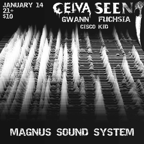 Live in Reno with Magnus SoundSystem 1.14.22