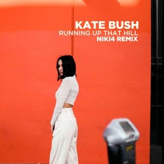 FREE DOWNLOAD: Kate Bush - Running Up That Hill (Niki4 Remix)