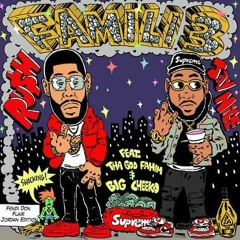 Ru$h x Tha God Fahim - New Elite feat. Big Cheeko & Jay NiCE