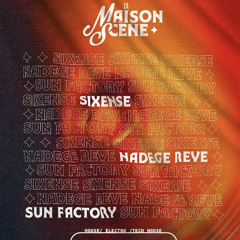 SET @ La Maison Scène - House - Techno - 04.04.2025