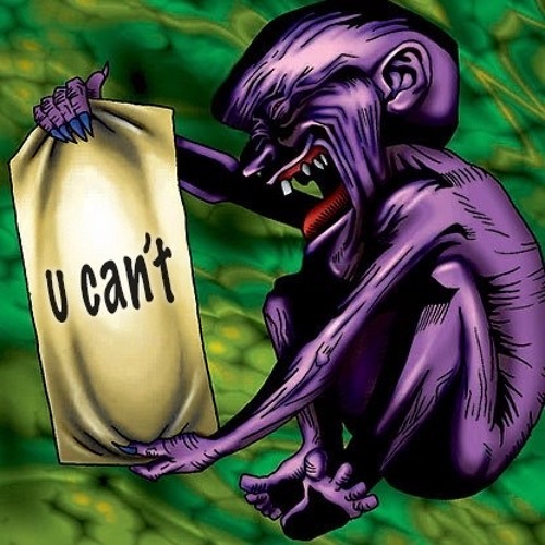 u can´t