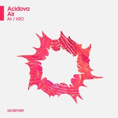 Acidova - H2O (Original Mix)