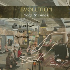 I Am Alchemy w/ Rizwold @Evolution - Hadassah Community