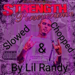 Life As A Hustler- (Slowed & Chopped) By Lil Randy S.U.C.