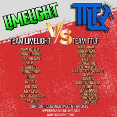 Nick E and Shorty - Limelight vs TTLF 30 Dec 2023