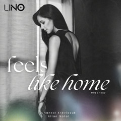 Chantal Kreviazuk, Allan Natal - Feels like home (LINO MASH)
