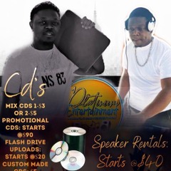 Hip Hop Mix 3 - Fadda Dunglez (April 3,2021)