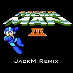 Mega Man 3 - Title Theme (JackM Remix)