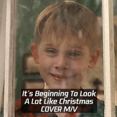 It's Beginning To Look A Lot Like Christmas | Lofi Cover