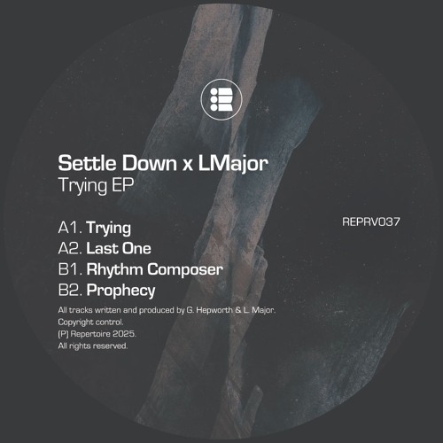 Settledown x LMajor - Trying (Live, Fracture @ Rinse FM 11/06/2025)