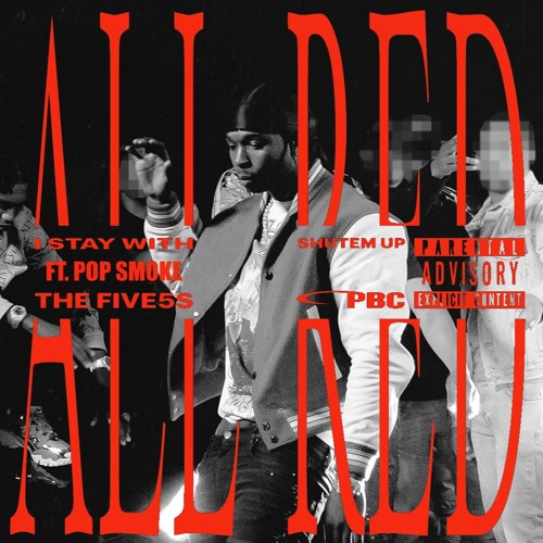 Stream Playboi Carti - ALL RED (ft. Pop Smoke) (Official Audio) (Remix ...