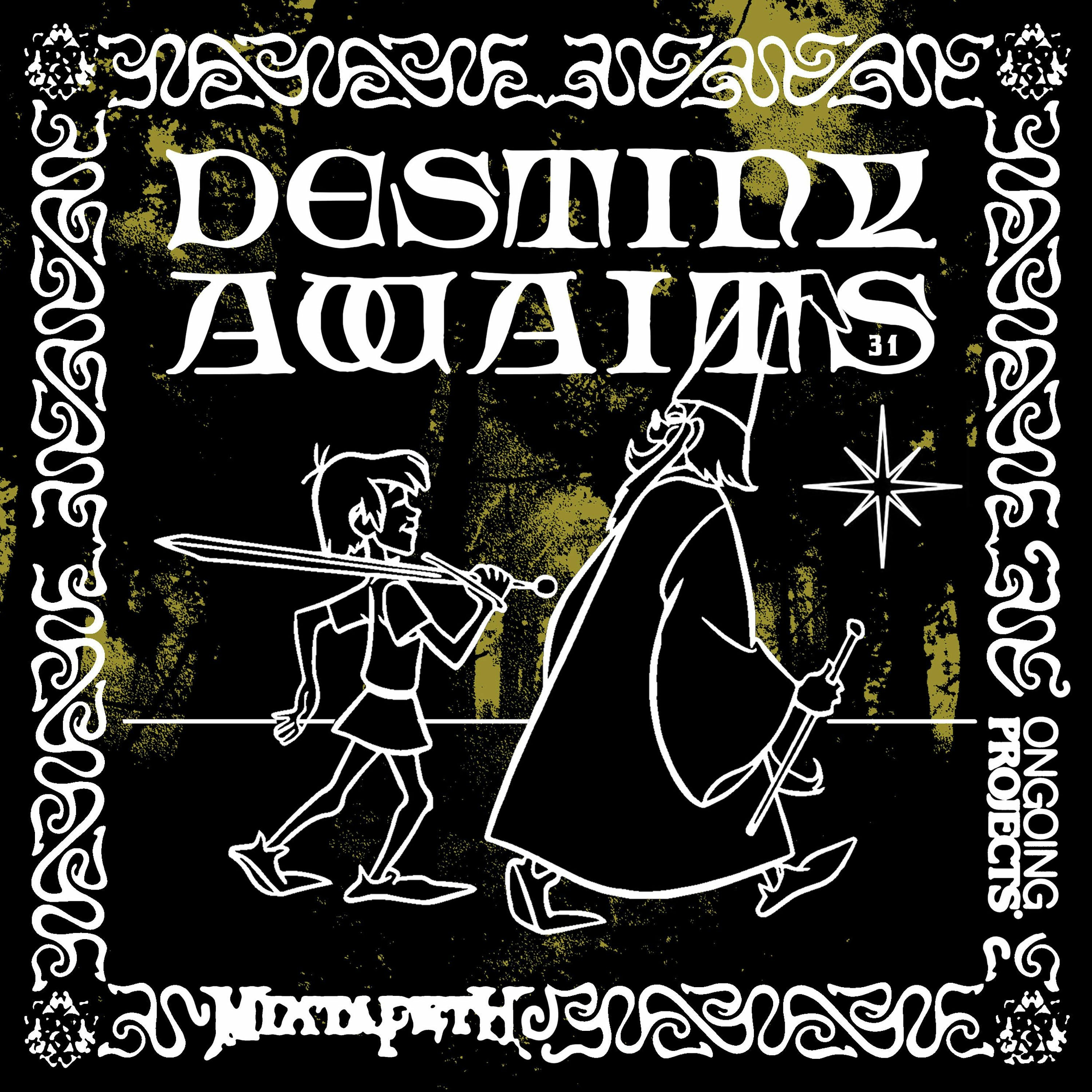 DESTINY AWAITS episode artwork