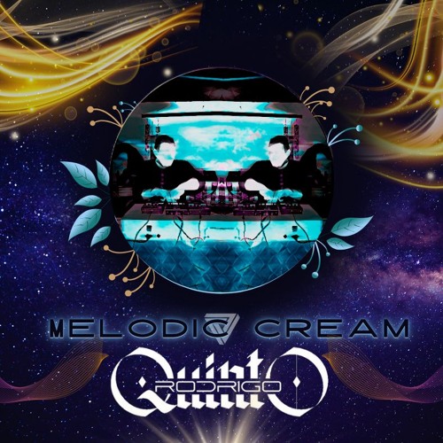Melodic Cream - Rodrigo Quinto - Techno Fresco