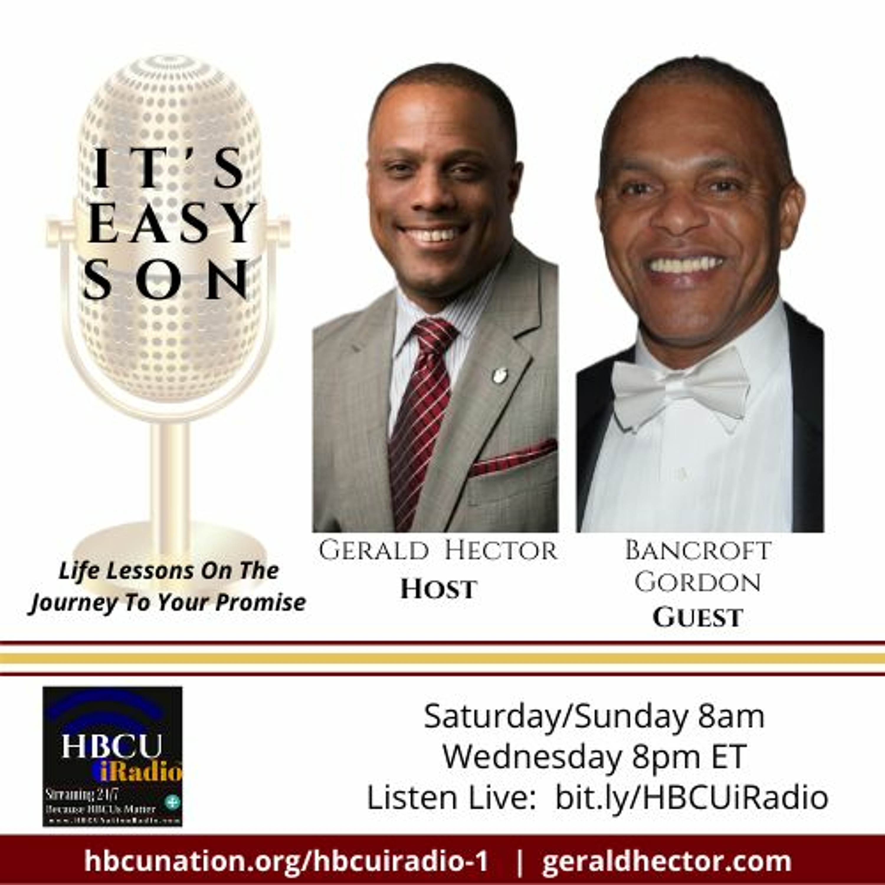 Episode 2 - Bancroft Gordon