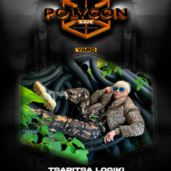 Tsaritsa Logiki- Polygon Rave 2025