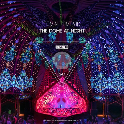 Tomin Tomovic - The Dome at Night (Styller Remix)