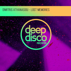 Dimitris Athanasiou - Lost Memories