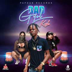 KASH Promise Move- BAD GYAL - RAW - BRAWLING-RIDDIM