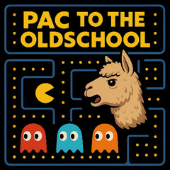 Pac To The Oldschool Vol. 1