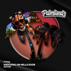 Matonik - No Joy (Streaming Edit) [Palmlands Records]