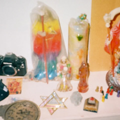 SALEM - Give me something to hold onto (Shlohmo edit)