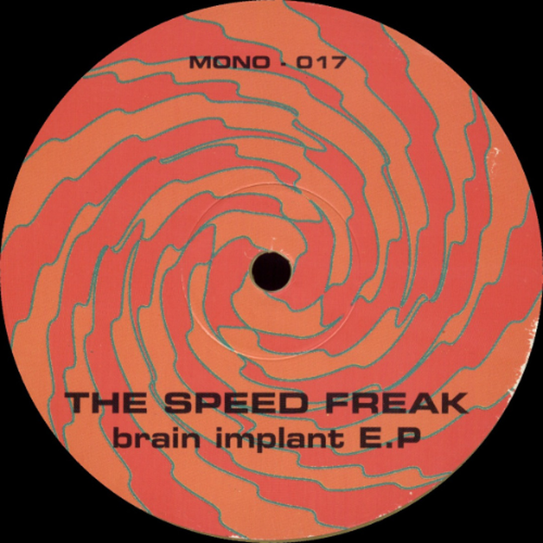 Stream Speed Freak, The - Speedworld (The Promised Land) by CRØNØS