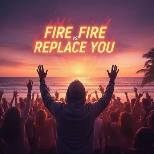 FIRE FIRE vs REPLACE YOU (Afro House Mashup) - N29OFFICIAL