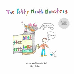 [PDF]❤Online❤The Potty Mouth Monsters: A funny kids book about swear words (Adulting)