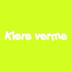 Kiere verme