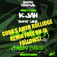 K Jah - Dutty Like A Bumbo (Coda's Rollidge Mix) Snippet