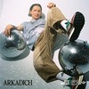 GSTLT Podcast 023 — ARKADICH DJ mix artwork - Electronic music tracklist cover image