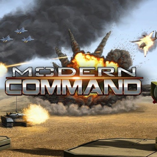 Bombs Away[Modern command OST]