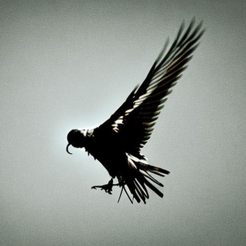 Flying Blind