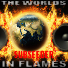 The world's in flames