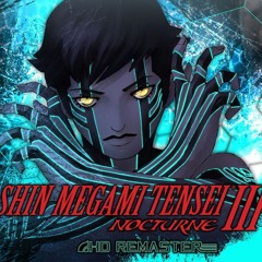 SMT III Nocturne - Mystery