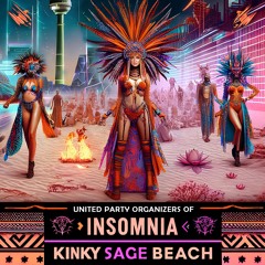 Andree Wischnewski @ Insomnia Kinky Sage Beach Berlin 12.05.2024