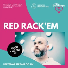 Red Rack'em United We Stream La Discoteque 02 05 20 DOWNLOAD
