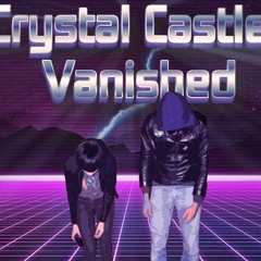 Crystal Castles - Vanished (Retrowave Synthwave)